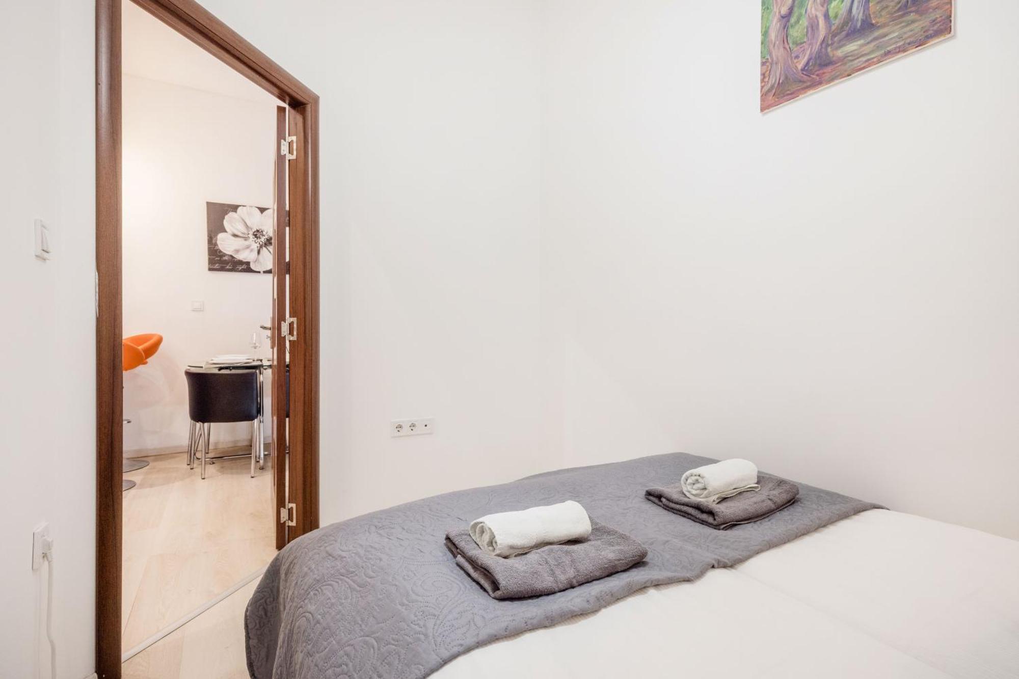Modern Westend Citycenter Home Budapest Ngoại thất bức ảnh